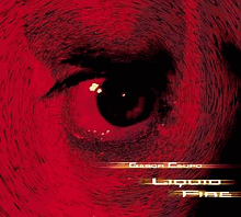 Liquid Fire Babor Csupo album cover