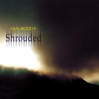 Shrouded Ian Boddy album cover